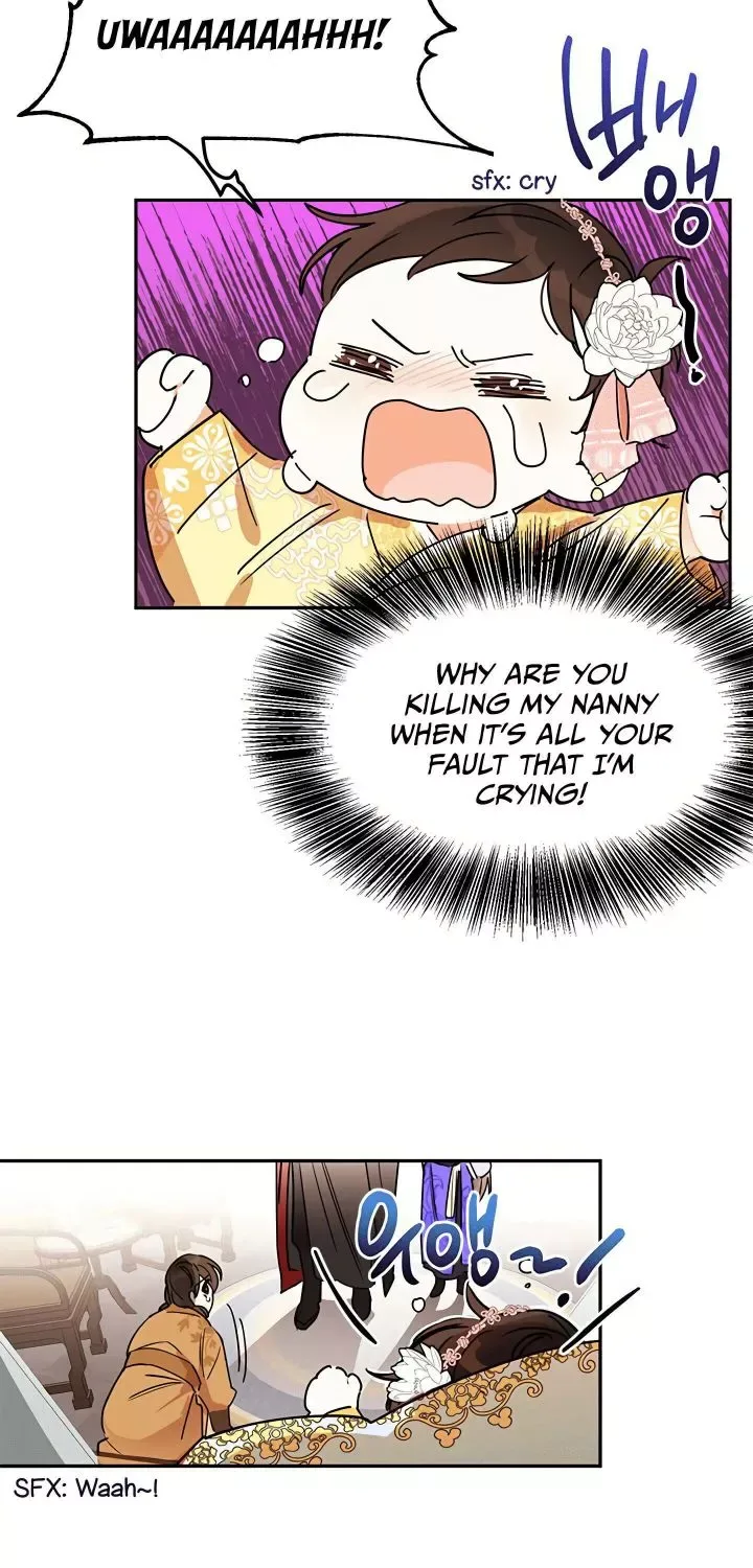 I am the Precious Daughter of the Greatest Villain in the Fantasy World Chapter 1.2 page 36