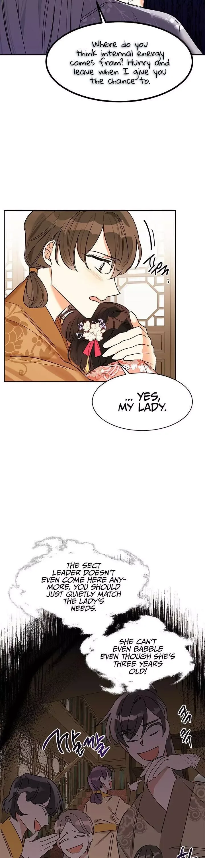 I am the Precious Daughter of the Greatest Villain in the Fantasy World Chapter 3 page 6