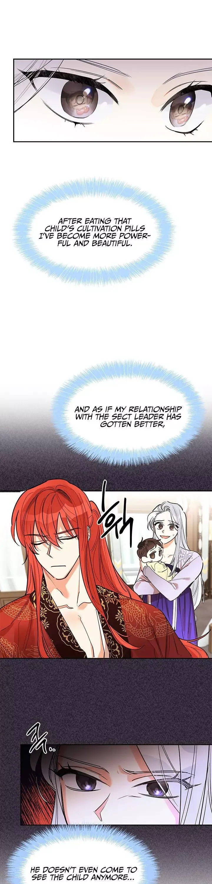 I am the Precious Daughter of the Greatest Villain in the Fantasy World Chapter 3 page 3