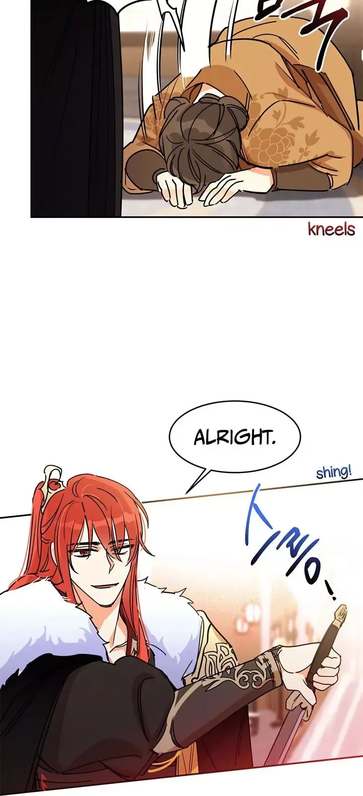 I am the Precious Daughter of the Greatest Villain in the Fantasy World Chapter 1.2 page 33