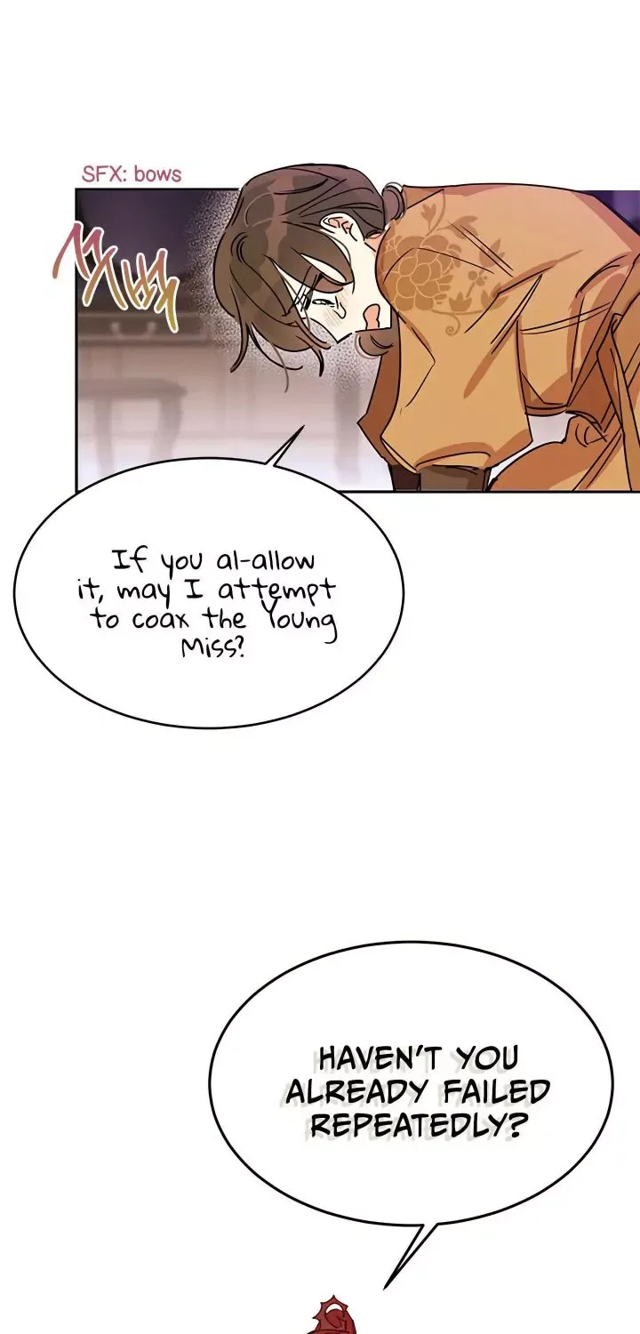 I am the Precious Daughter of the Greatest Villain in the Fantasy World Chapter 1.2 page 37