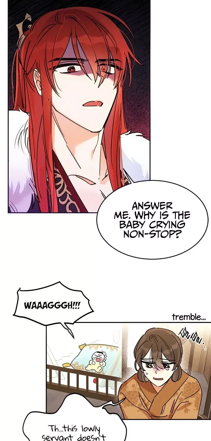 I am the Precious Daughter of the Greatest Villain in the Fantasy World Chapter 1.2 page 30