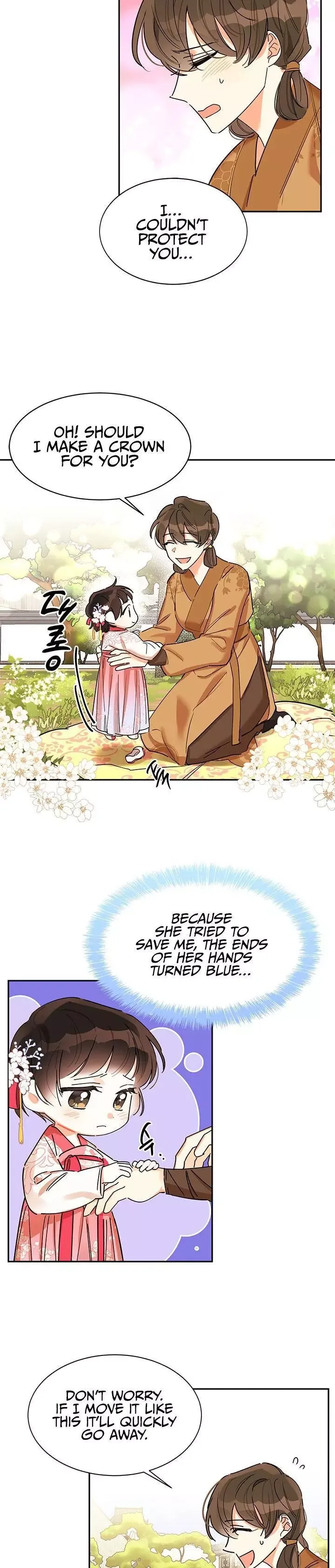 I am the Precious Daughter of the Greatest Villain in the Fantasy World Chapter 3 page 10