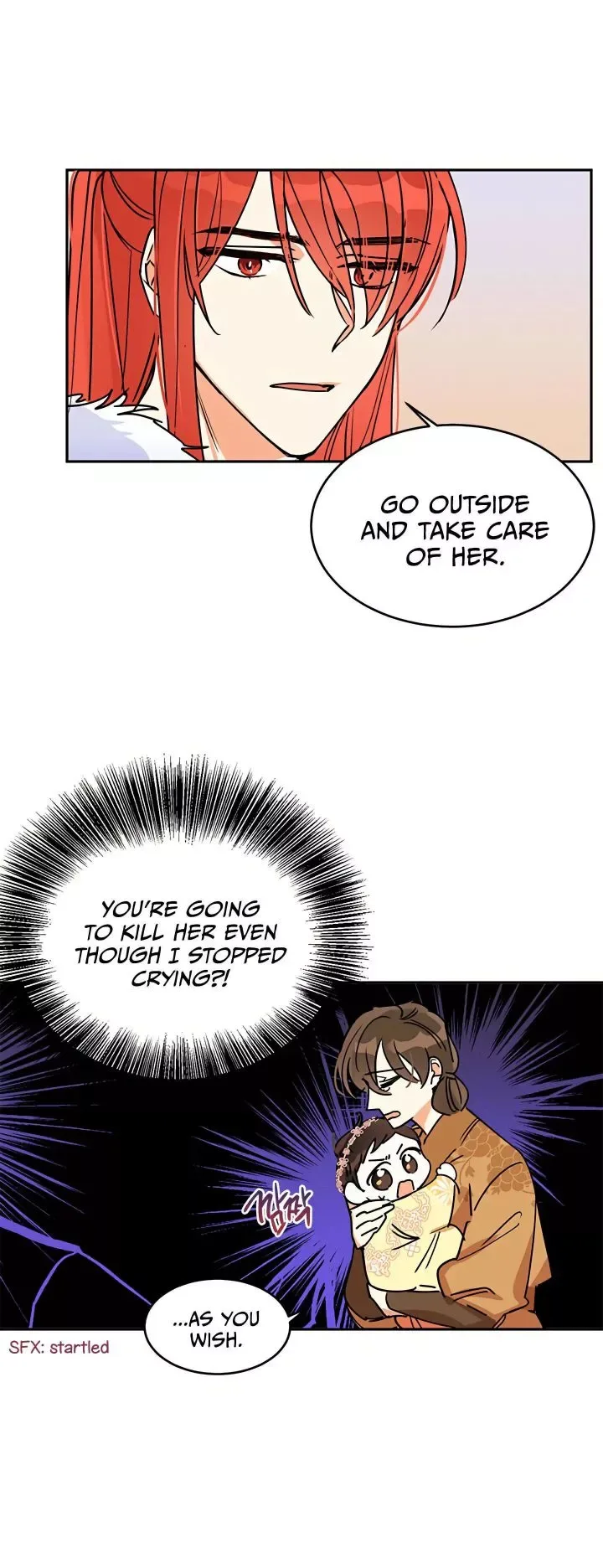 I am the Precious Daughter of the Greatest Villain in the Fantasy World Chapter 1.2 page 43