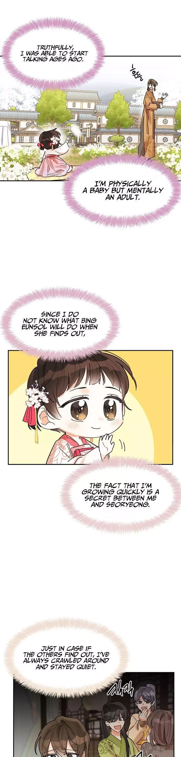 I am the Precious Daughter of the Greatest Villain in the Fantasy World Chapter 3 page 13