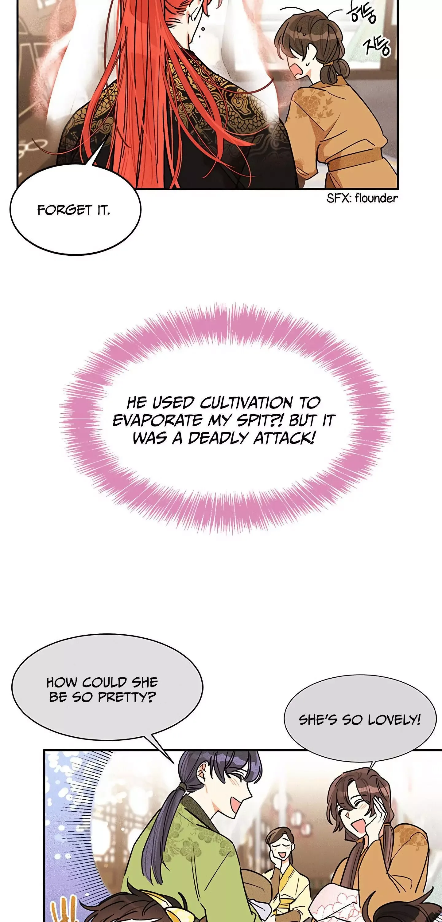 I am the Precious Daughter of the Greatest Villain in the Fantasy World Chapter 2 page 9