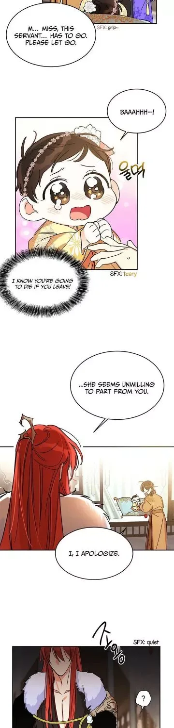 I am the Precious Daughter of the Greatest Villain in the Fantasy World Chapter 1.2 page 45