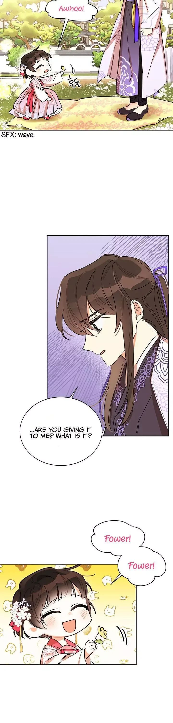 I am the Precious Daughter of the Greatest Villain in the Fantasy World Chapter 3 page 17