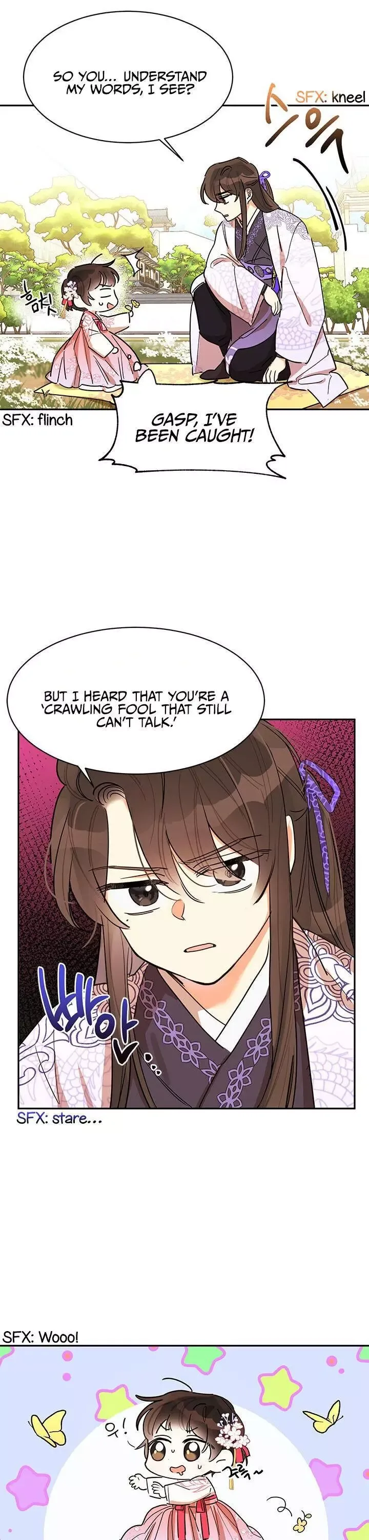 I am the Precious Daughter of the Greatest Villain in the Fantasy World Chapter 3 page 18