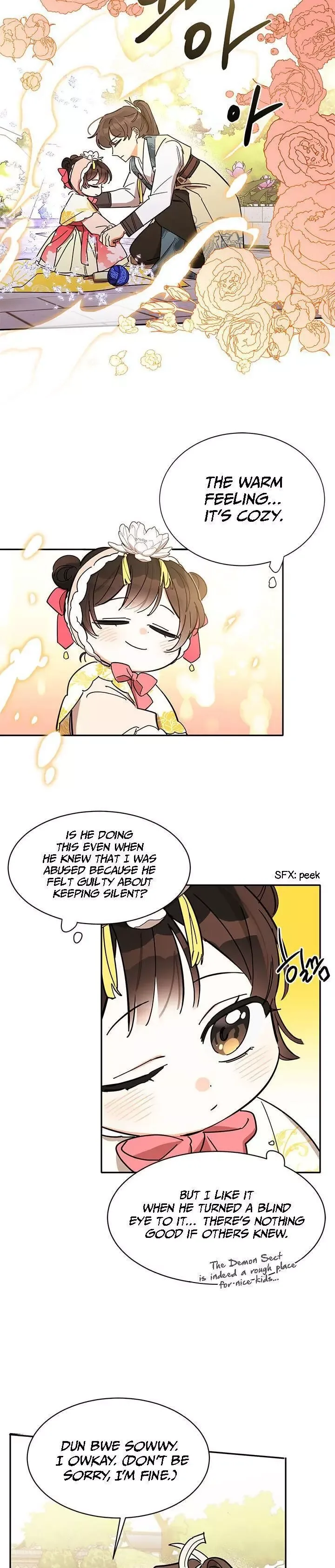 I am the Precious Daughter of the Greatest Villain in the Fantasy World Chapter 4 page 9