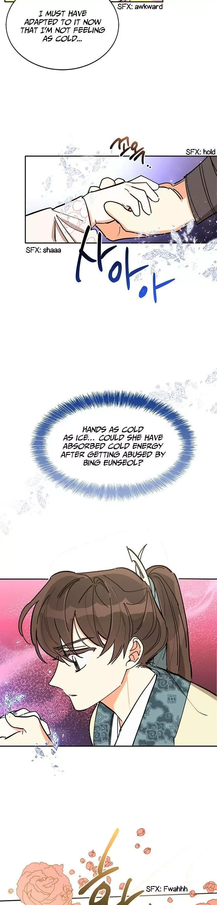 I am the Precious Daughter of the Greatest Villain in the Fantasy World Chapter 4 page 8