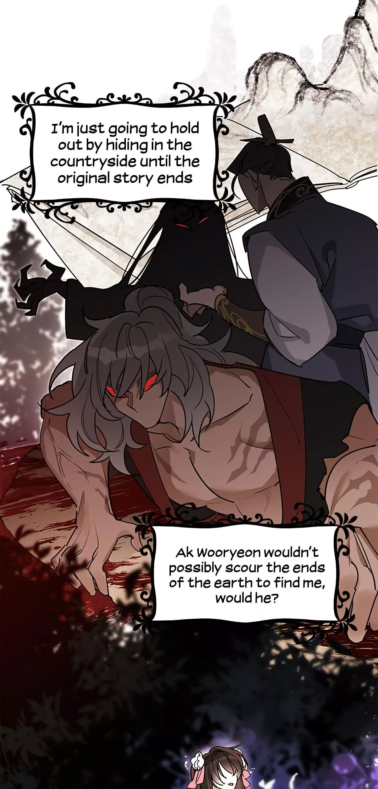 I am the Precious Daughter of the Greatest Villain in the Fantasy World Chapter 2 page 15