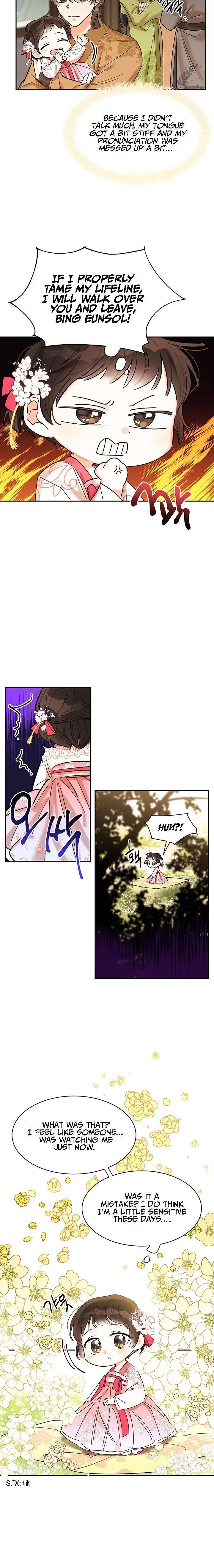 I am the Precious Daughter of the Greatest Villain in the Fantasy World Chapter 3 page 14