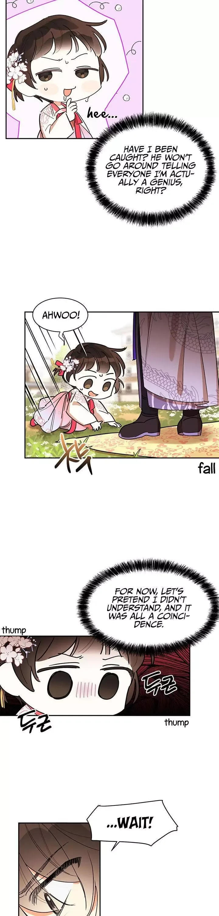 I am the Precious Daughter of the Greatest Villain in the Fantasy World Chapter 3 page 21