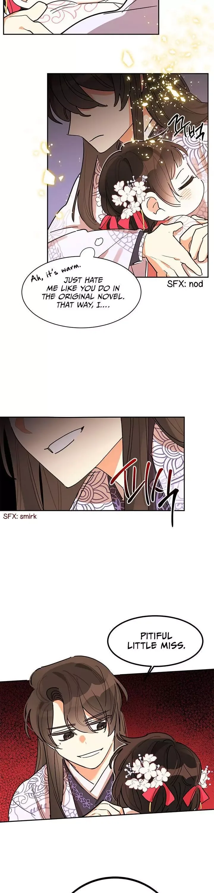 I am the Precious Daughter of the Greatest Villain in the Fantasy World Chapter 3 page 25