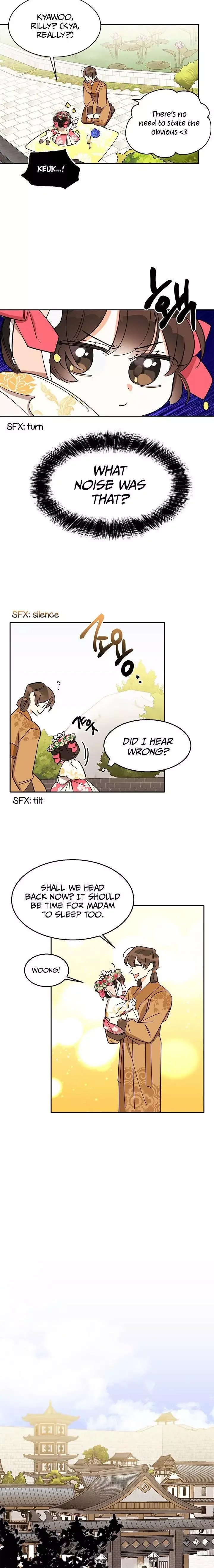 I am the Precious Daughter of the Greatest Villain in the Fantasy World Chapter 4 page 13