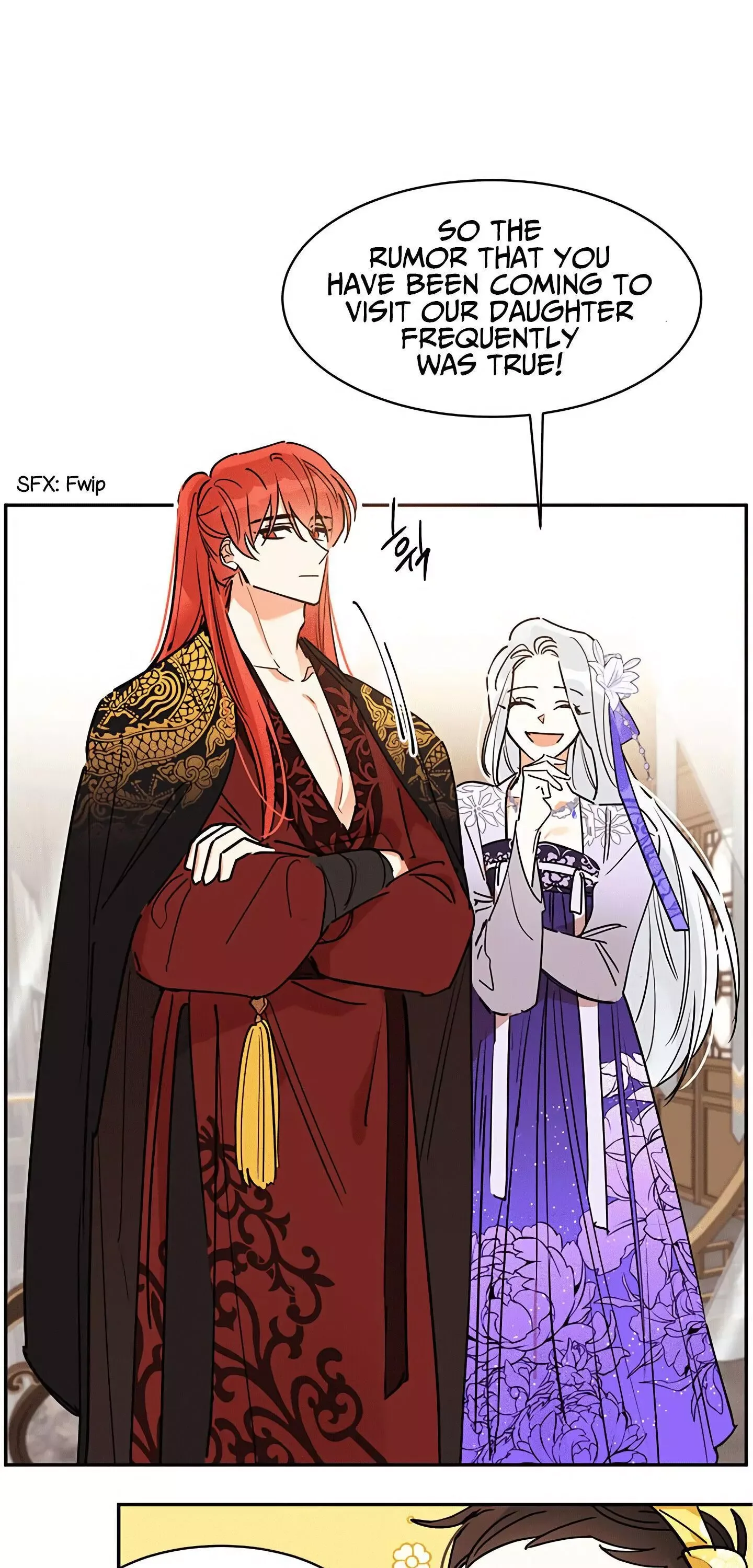 I am the Precious Daughter of the Greatest Villain in the Fantasy World Chapter 2 page 19