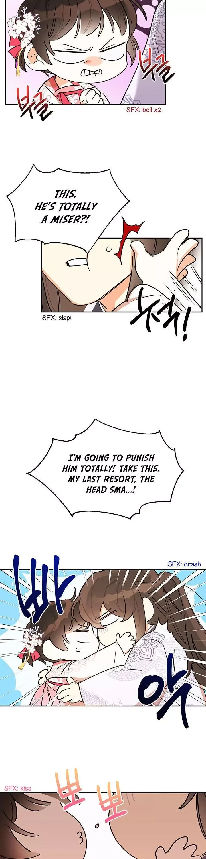 I am the Precious Daughter of the Greatest Villain in the Fantasy World Chapter 3 page 27