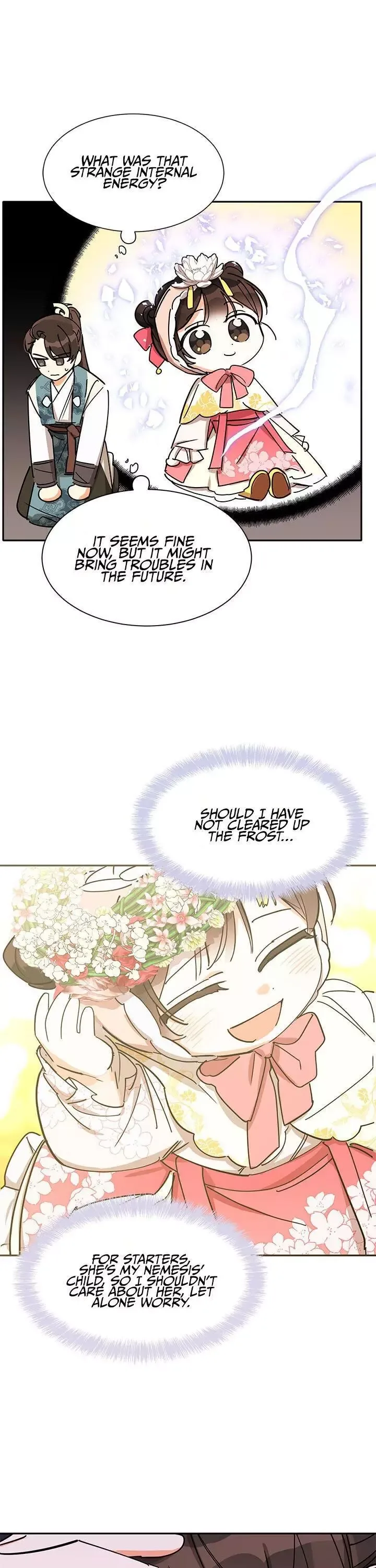 I am the Precious Daughter of the Greatest Villain in the Fantasy World Chapter 4 page 21