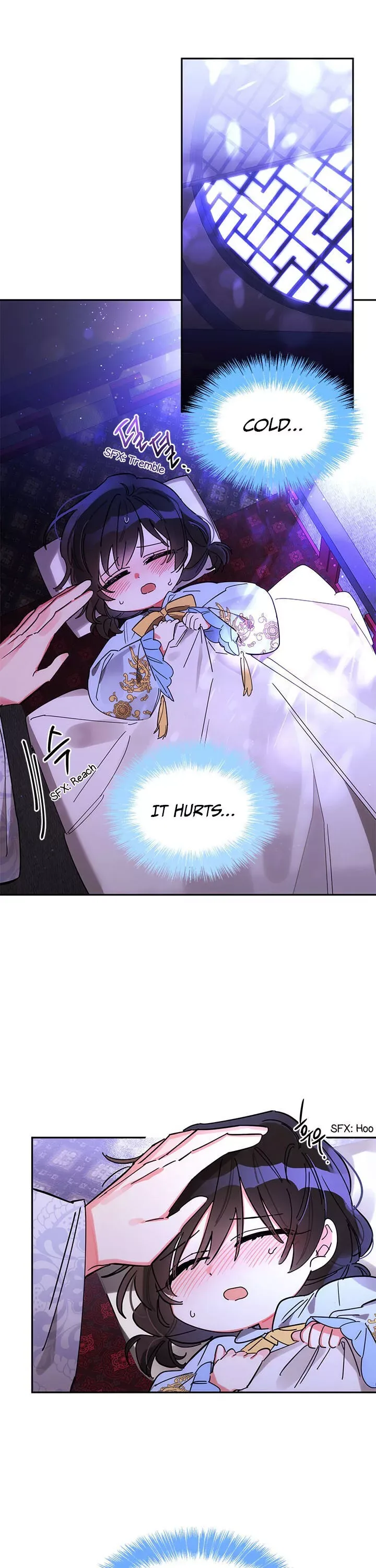 I am the Precious Daughter of the Greatest Villain in the Fantasy World Chapter 7 page 1