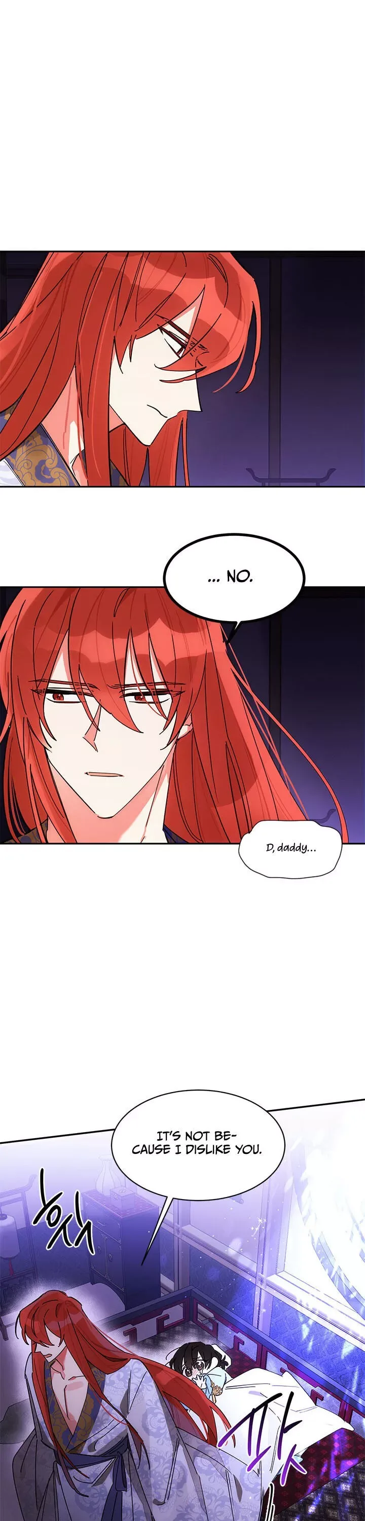 I am the Precious Daughter of the Greatest Villain in the Fantasy World Chapter 7 page 4