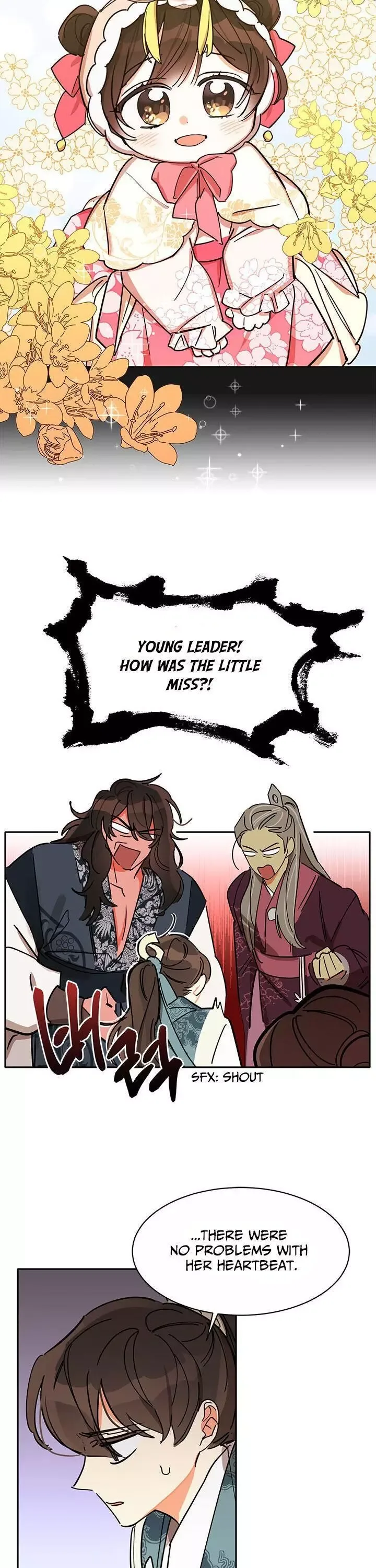 I am the Precious Daughter of the Greatest Villain in the Fantasy World Chapter 4 page 23