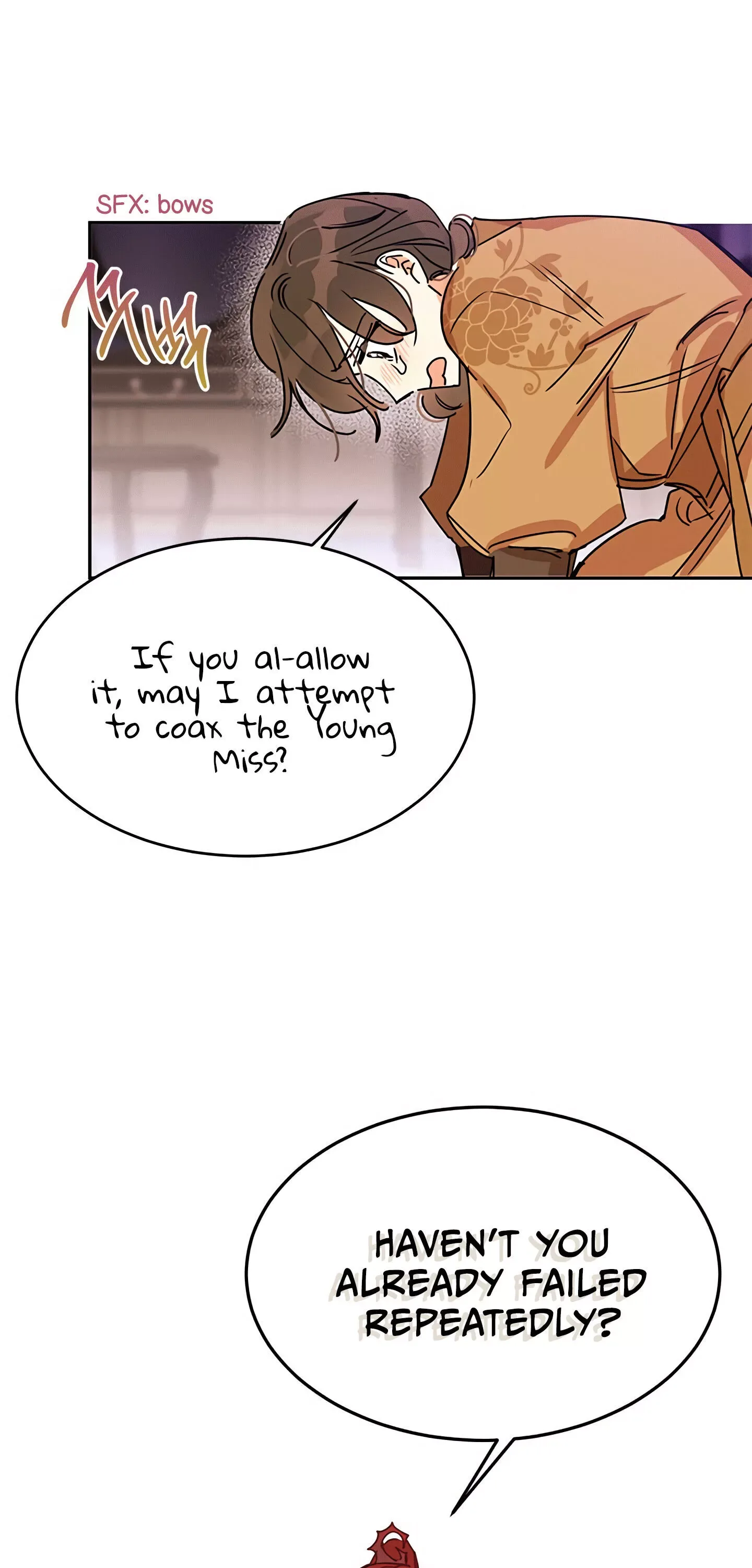 I am the Precious Daughter of the Greatest Villain in the Fantasy World Chapter 1.1 page 37