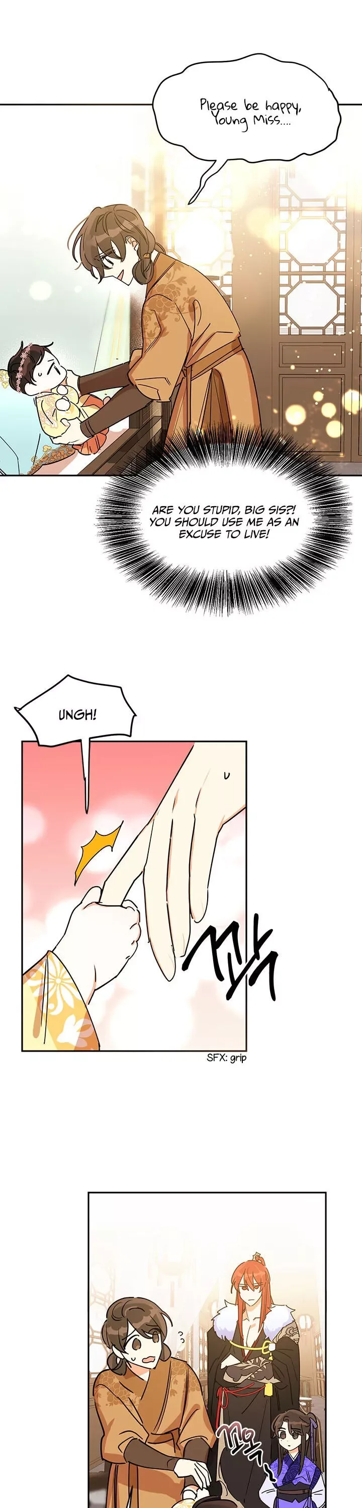 I am the Precious Daughter of the Greatest Villain in the Fantasy World Chapter 1.1 page 44