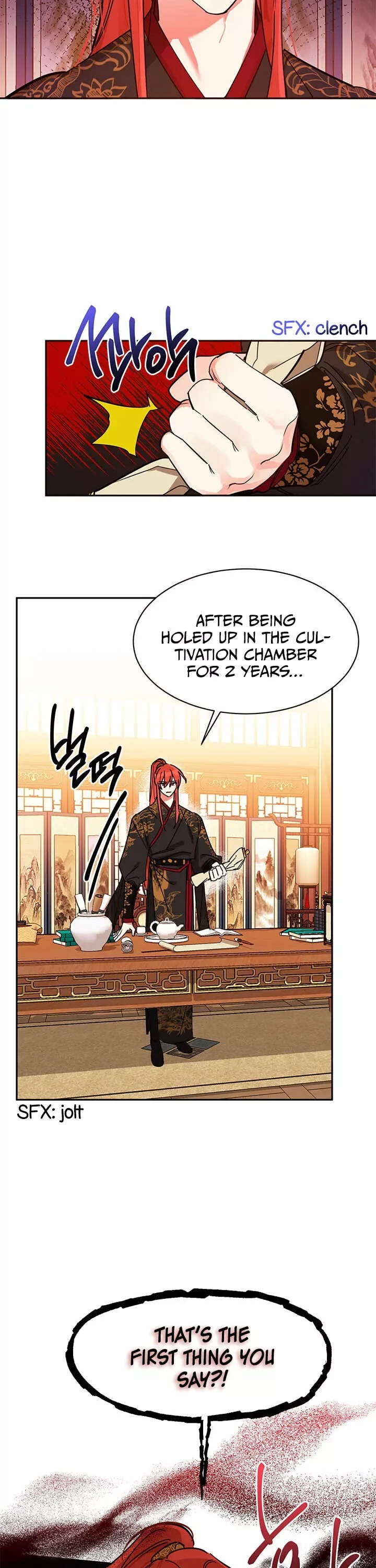 I am the Precious Daughter of the Greatest Villain in the Fantasy World Chapter 5 page 5