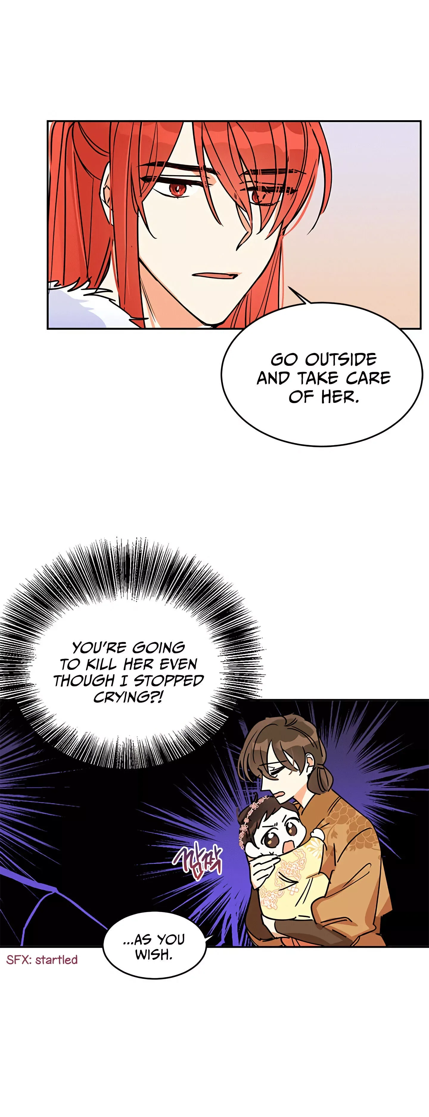I am the Precious Daughter of the Greatest Villain in the Fantasy World Chapter 1.1 page 43