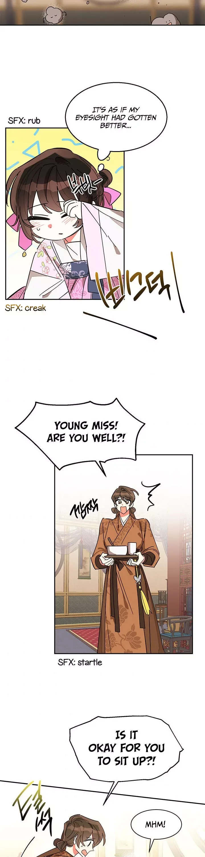 I am the Precious Daughter of the Greatest Villain in the Fantasy World Chapter 7 page 12