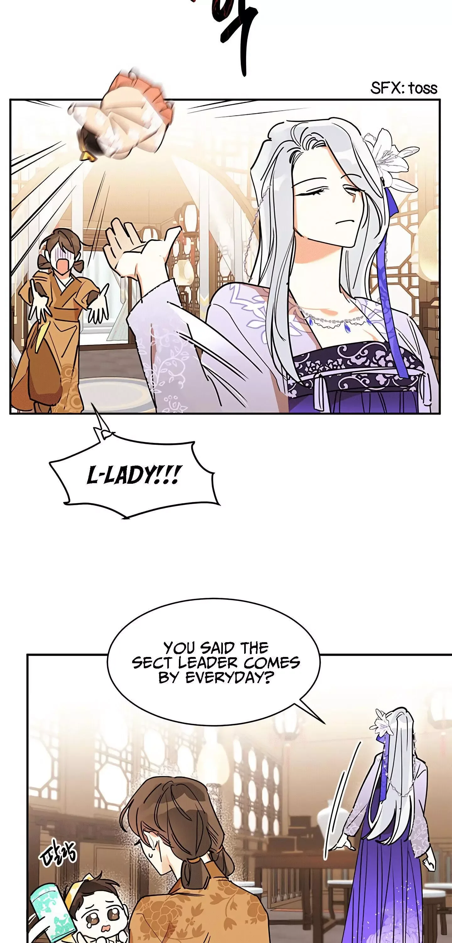 I am the Precious Daughter of the Greatest Villain in the Fantasy World Chapter 2 page 29