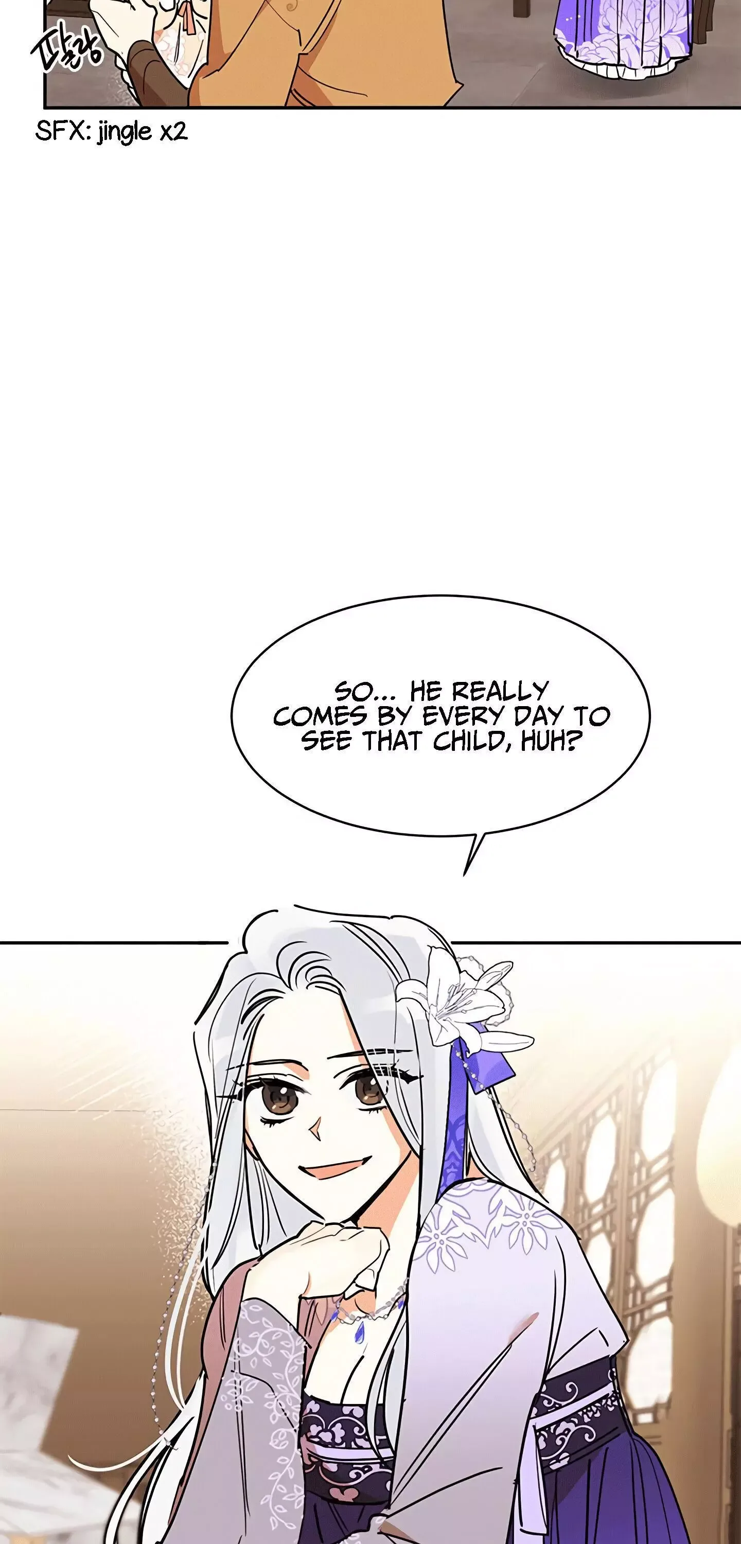 I am the Precious Daughter of the Greatest Villain in the Fantasy World Chapter 2 page 30