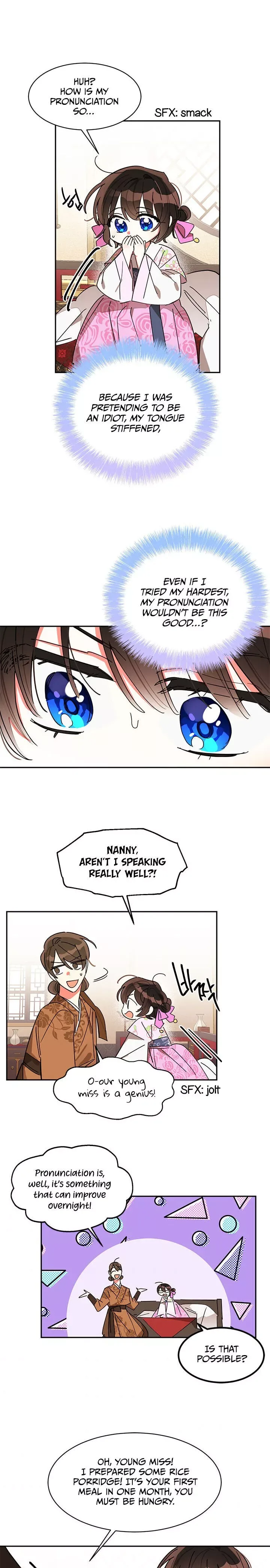 I am the Precious Daughter of the Greatest Villain in the Fantasy World Chapter 7 page 15