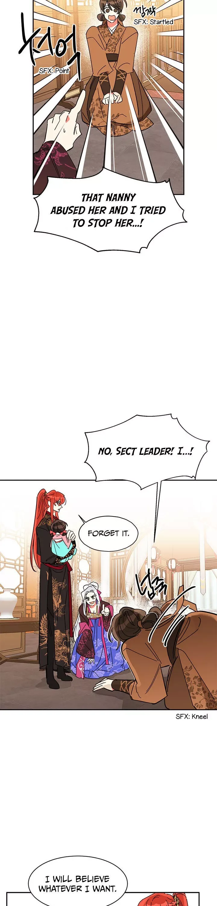 I am the Precious Daughter of the Greatest Villain in the Fantasy World Chapter 6 page 8