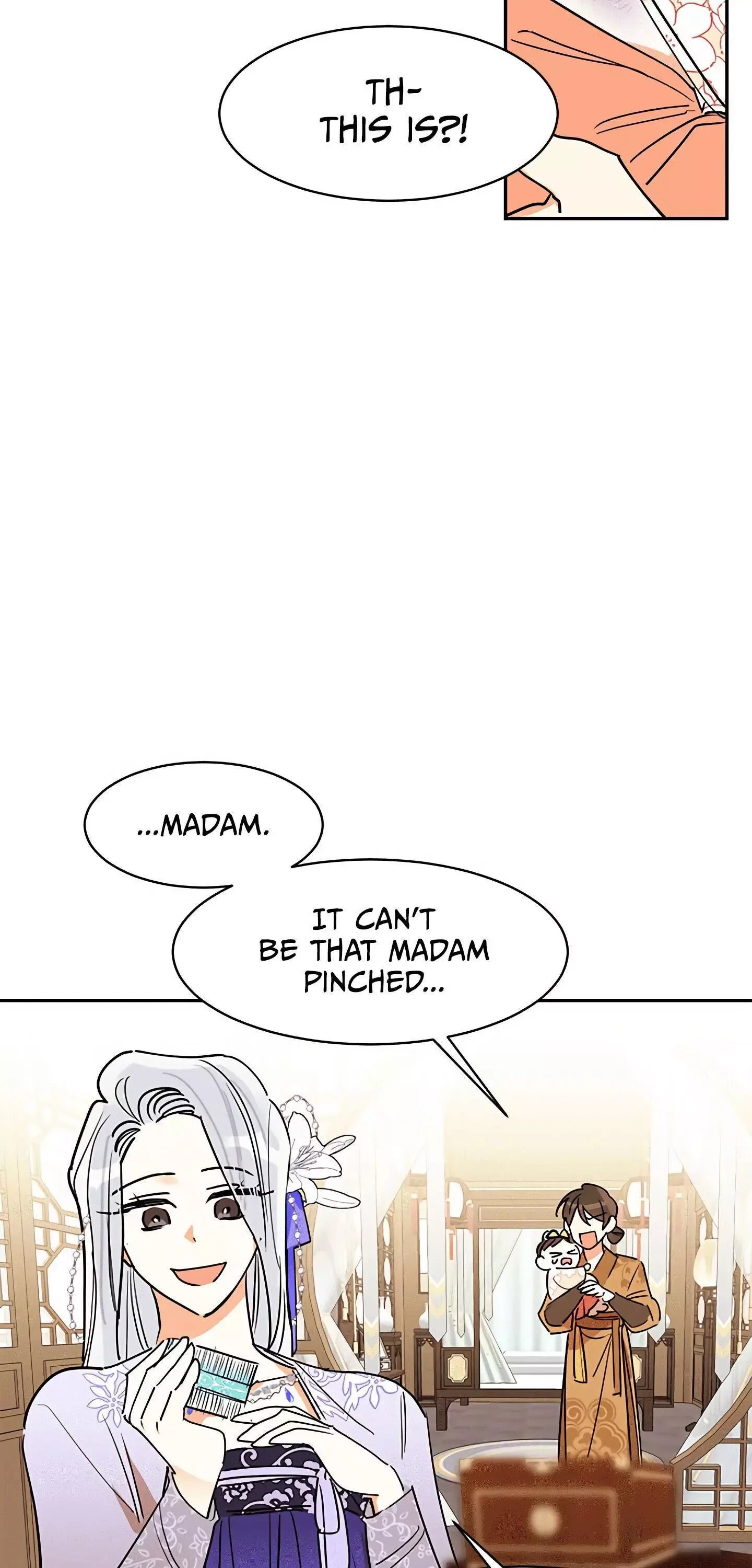 I am the Precious Daughter of the Greatest Villain in the Fantasy World Chapter 2 page 36