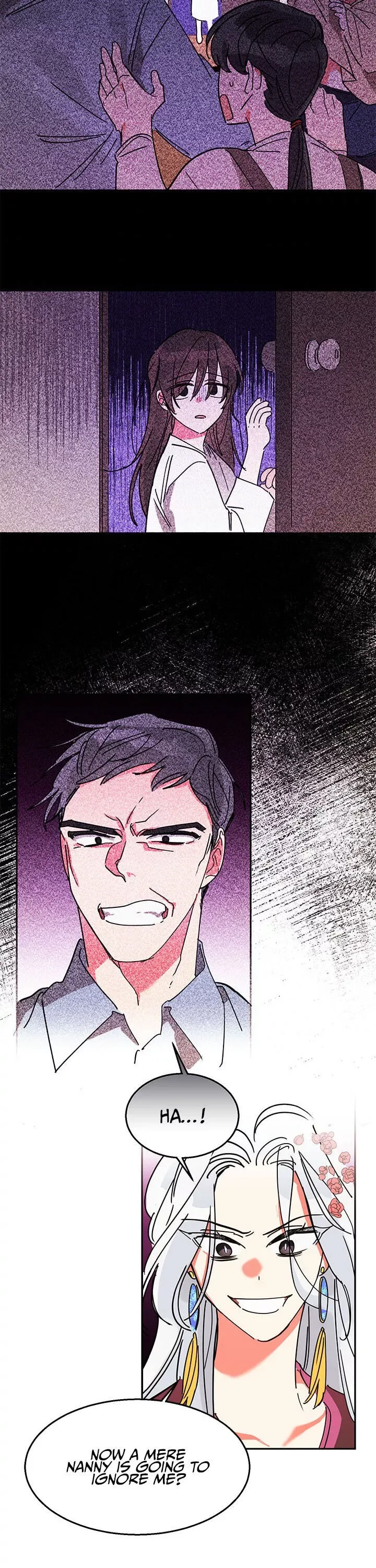 I am the Precious Daughter of the Greatest Villain in the Fantasy World Chapter 5 page 13