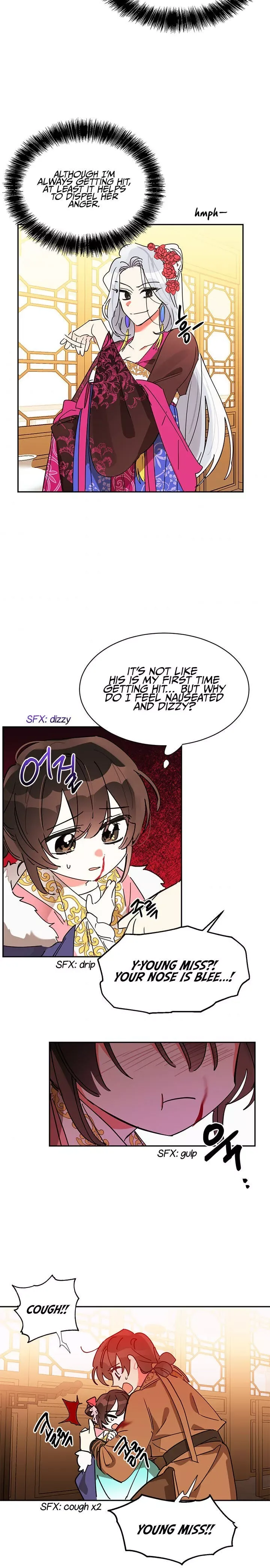 I am the Precious Daughter of the Greatest Villain in the Fantasy World Chapter 5 page 16