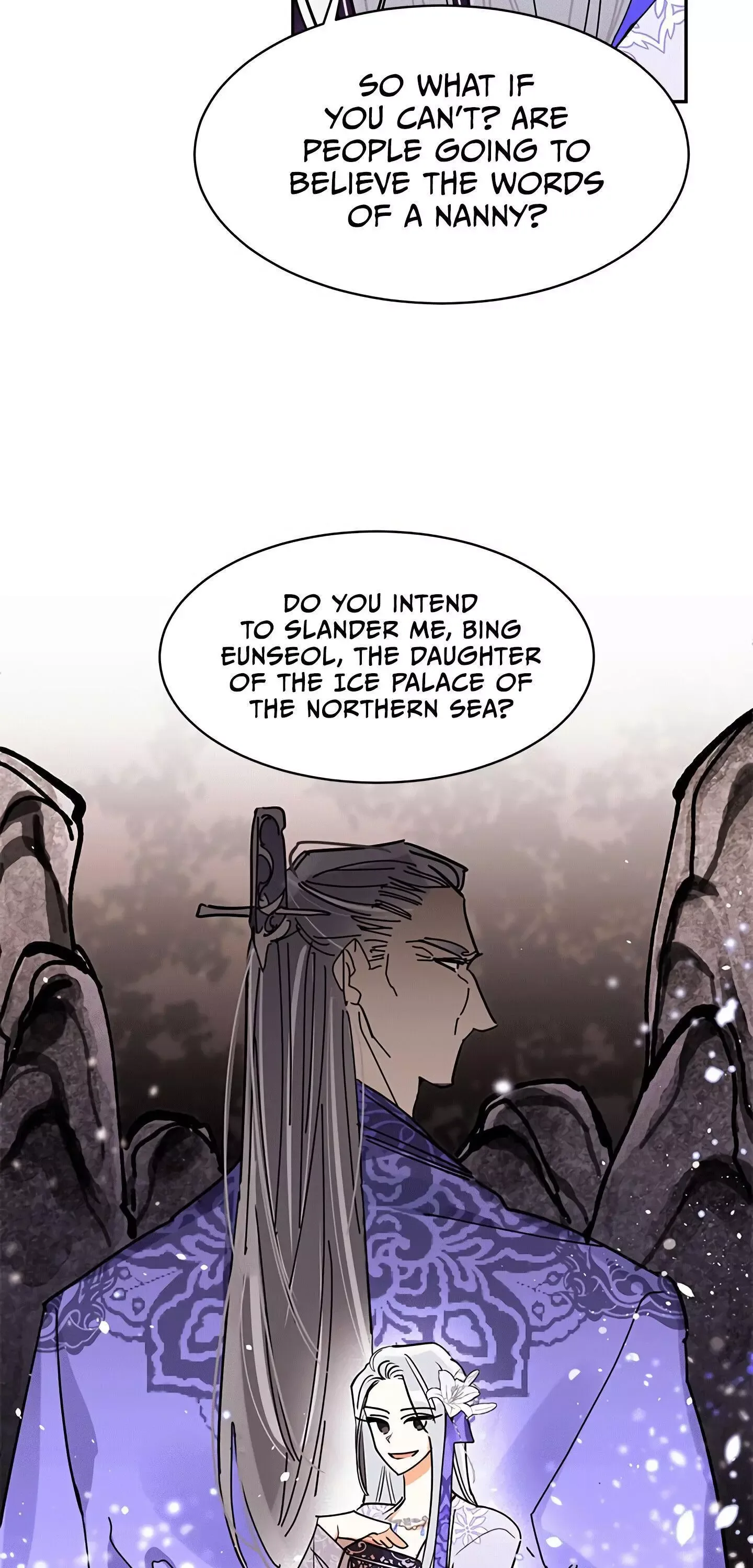 I am the Precious Daughter of the Greatest Villain in the Fantasy World Chapter 2 page 39