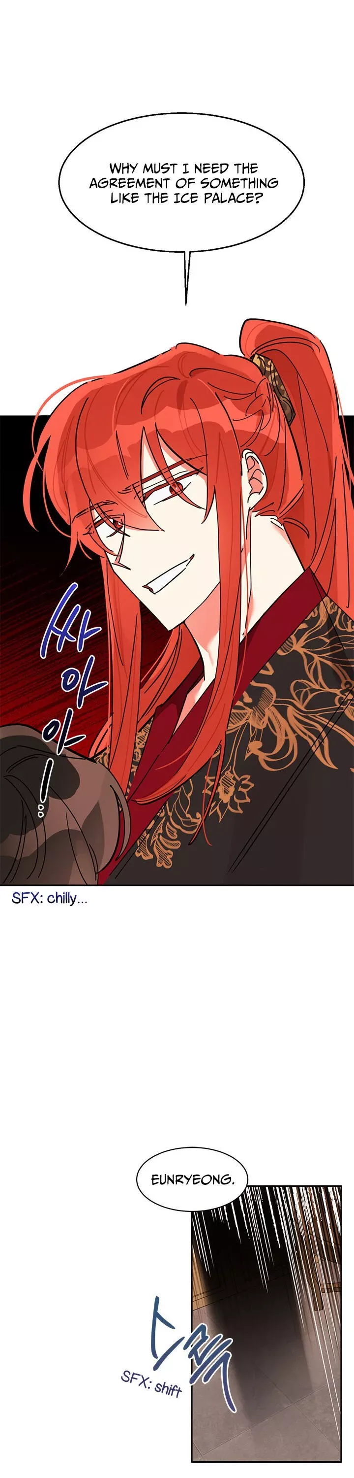 I am the Precious Daughter of the Greatest Villain in the Fantasy World Chapter 6 page 12