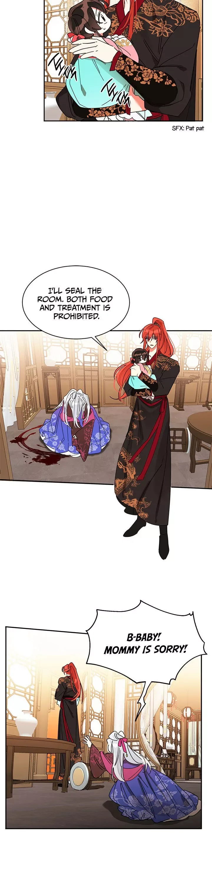 I am the Precious Daughter of the Greatest Villain in the Fantasy World Chapter 6 page 16