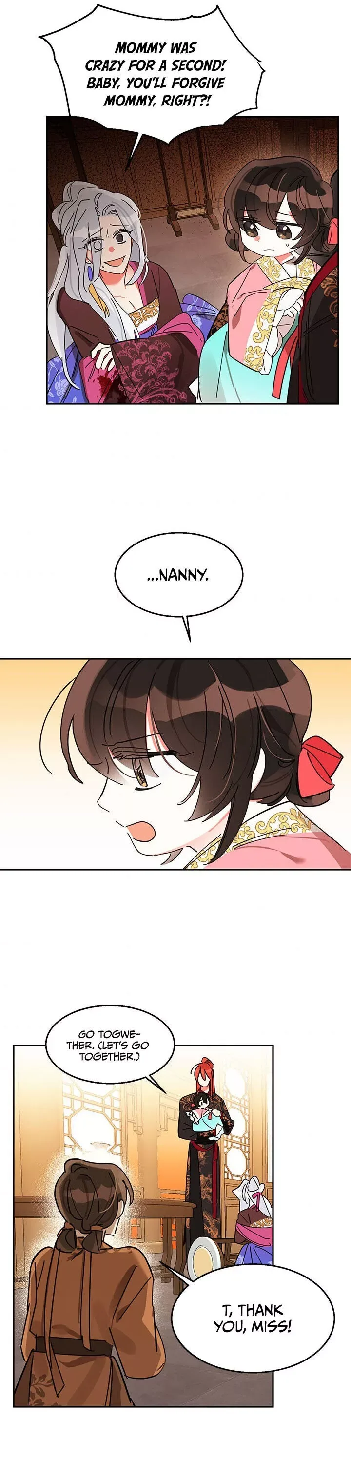 I am the Precious Daughter of the Greatest Villain in the Fantasy World Chapter 6 page 17