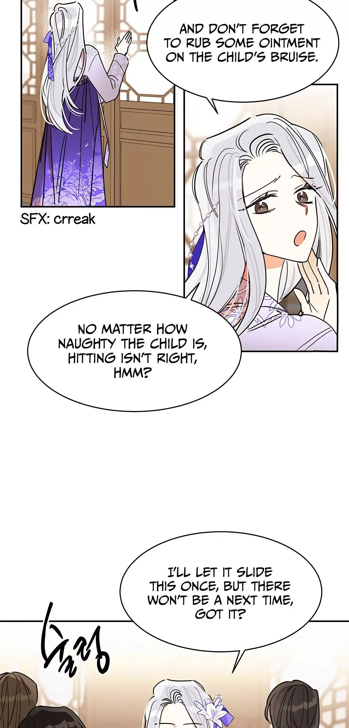 I am the Precious Daughter of the Greatest Villain in the Fantasy World Chapter 2 page 47