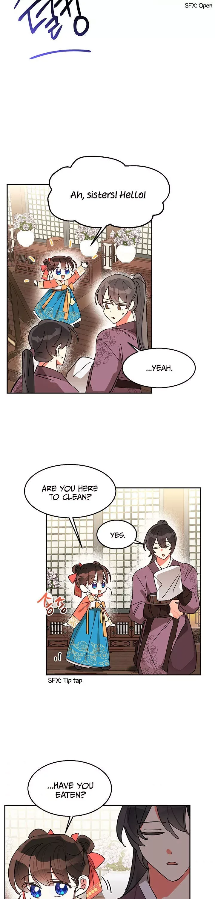 I am the Precious Daughter of the Greatest Villain in the Fantasy World Chapter 8 page 3