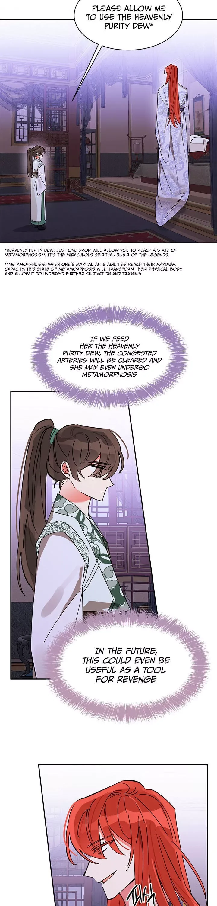 I am the Precious Daughter of the Greatest Villain in the Fantasy World Chapter 6 page 28