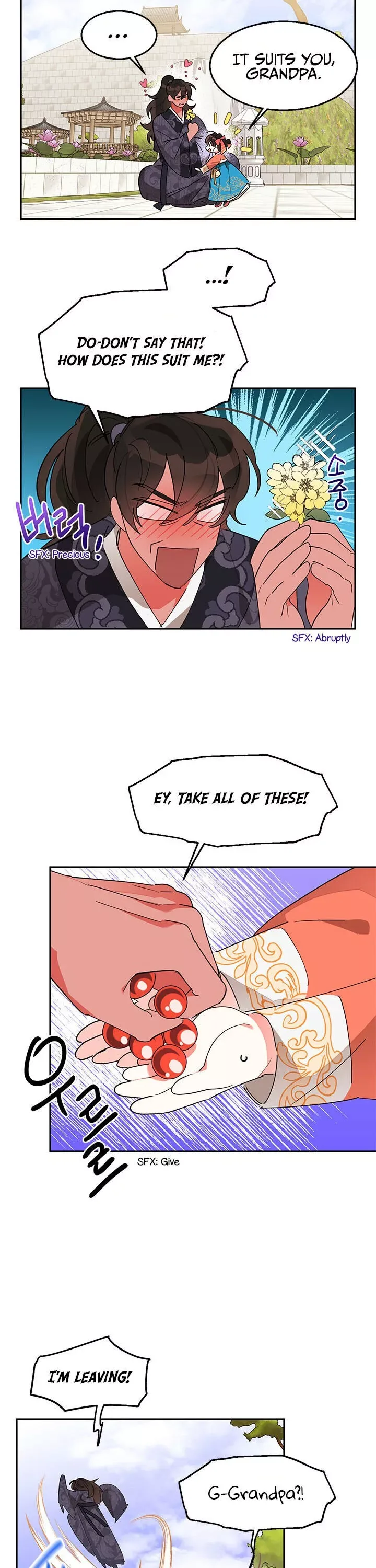 I am the Precious Daughter of the Greatest Villain in the Fantasy World Chapter 8 page 16