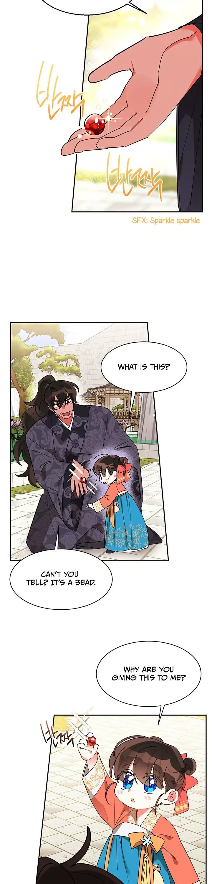 I am the Precious Daughter of the Greatest Villain in the Fantasy World Chapter 8 page 11