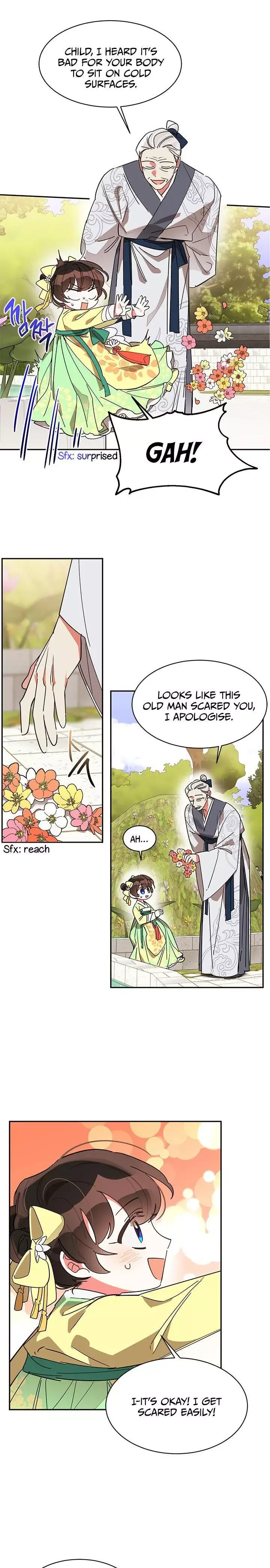 I am the Precious Daughter of the Greatest Villain in the Fantasy World Chapter 9 page 4