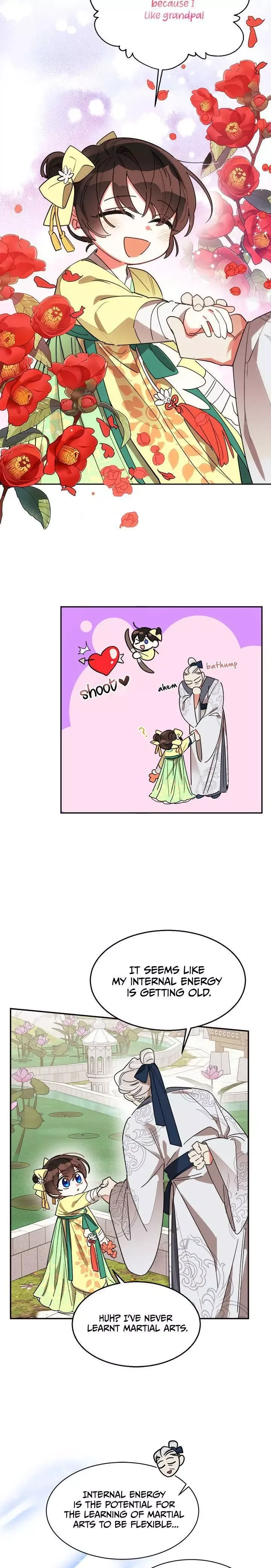 I am the Precious Daughter of the Greatest Villain in the Fantasy World Chapter 9 page 7