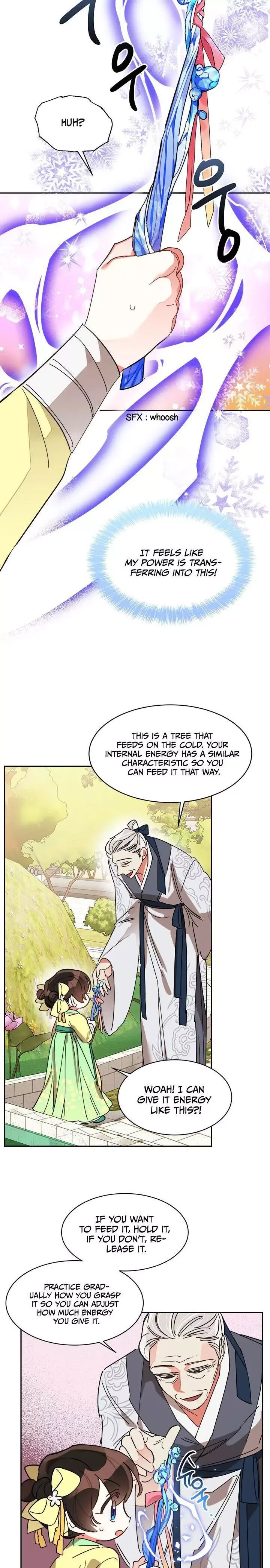 I am the Precious Daughter of the Greatest Villain in the Fantasy World Chapter 9 page 10